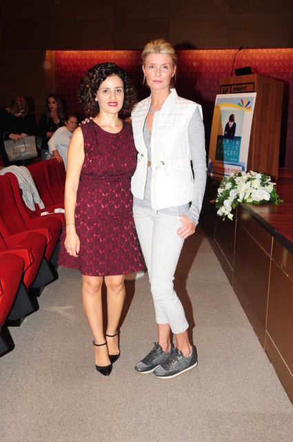 CEYDA YILMAZ , BEGÜM ŞEN