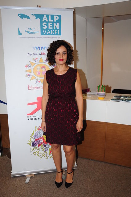CEYDA YILMAZ 