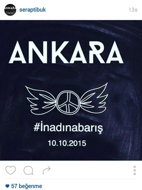 SERAP TİBUK'UN İNSTAGRAMDAN PAYLAŞTIĞI FOTOĞRAF
