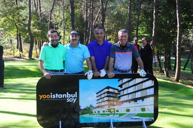 ERKAN AKDEMİR, CEMAL KALYONCU, SABRİ YİĞİT, AHMET AĞAOĞLU