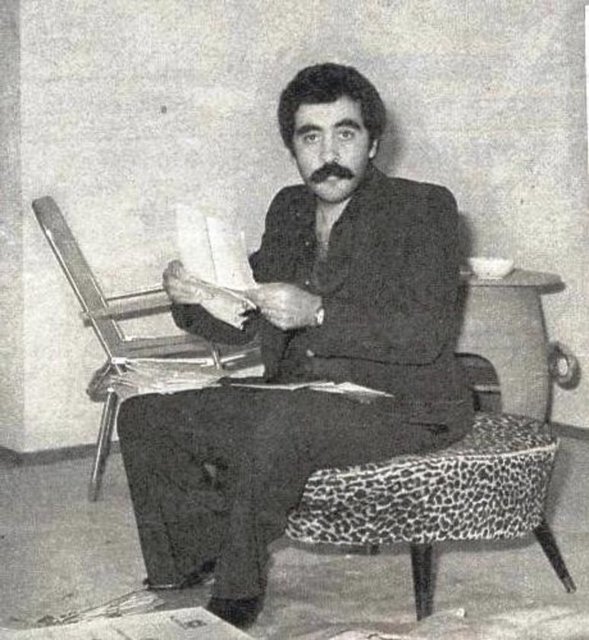 MURAT ŞEKER - "Levent Kırca'da ayrıldı aramızdan. Olacak o kadar diyemiyoruz ilk kez. Mekanı cennet olsun"