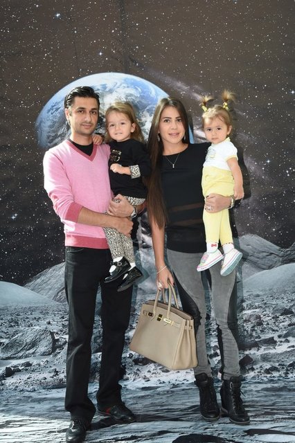 BERK, İPEK, BEREN, CEREN KÖSE