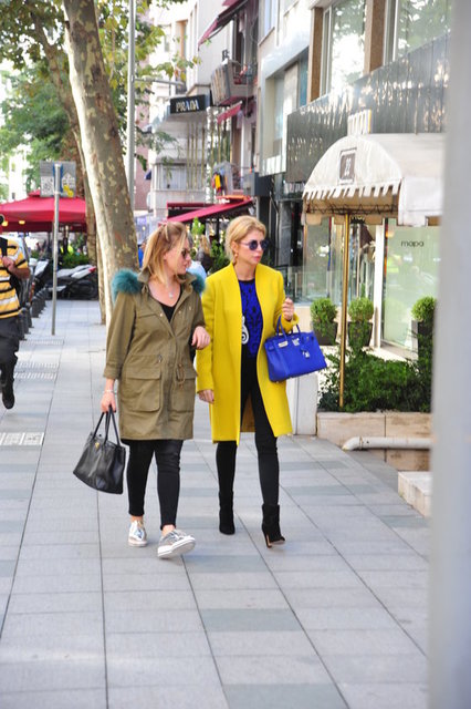 MELİSA KANATLI, MERVE ARKON