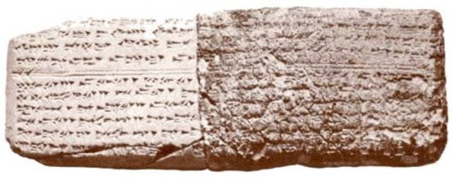 En Eski Melodi: Suriye'de bulunan, 3400 yıl öncesine ait bu melodi Sümerlerden kalma.