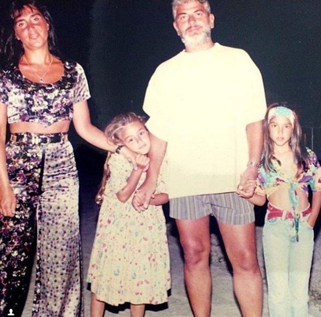 ASLIHAN DOĞAN  - Ailem...