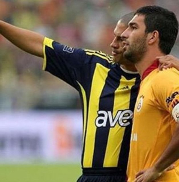 ARDA TURAN  - Her iki takıma da başarılar...