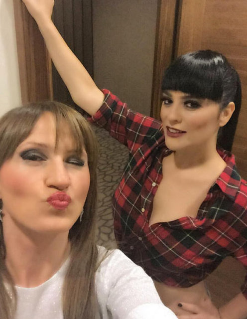 REYHAN KARACA   - Ve bir konser daha başarıyla biter..