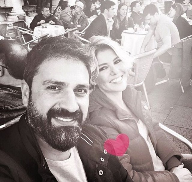 GÜLBEN ERGEN  - Biraz mola