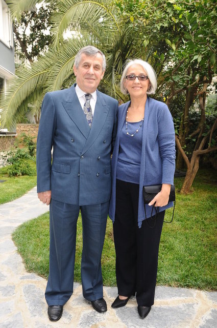 GÜRKAN - NEVİN ÇETİNKAYA