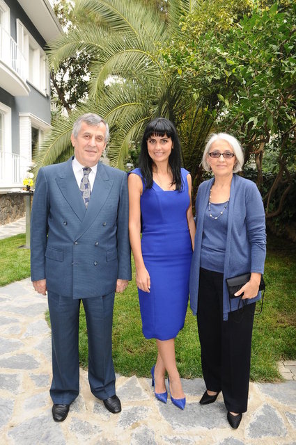 GÜRKAN ÇETİNKAYA, ZEYNEP YAZICI, NEVİN ÇETİNKAYA