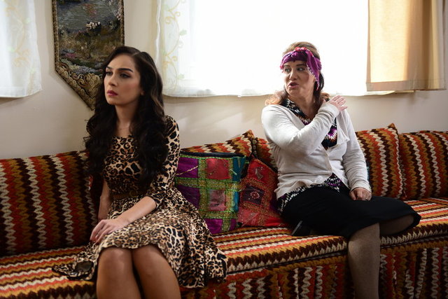 Yılanların Öcü'nde ikinci şans...