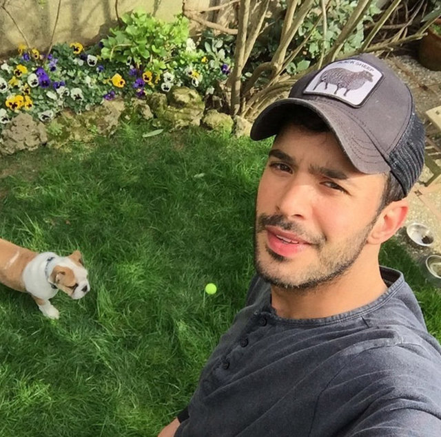 - Sen gerçek misin?