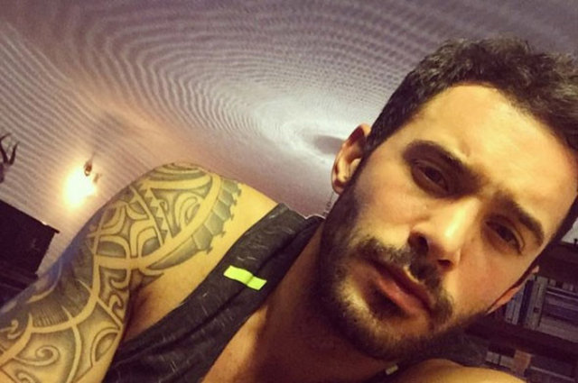 Yakışıklı oyuncu Barış Arduç, Instagram paylaşımı ile sosyal medyayı salladı.