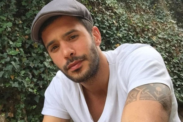 Yakışıklı oyuncu Barış Arduç, Instagram paylaşımı ile sosyal medyayı salladı.