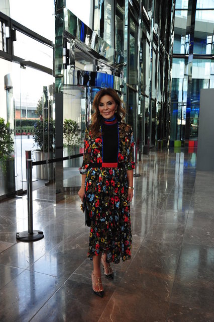 FERYAL GÜLMAN 