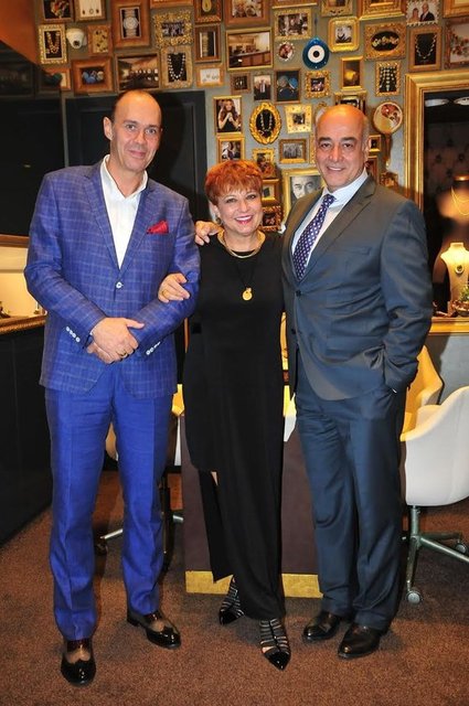 EKREM SAGEL, FIONA TILLEY, GÜRHAN ORHAN