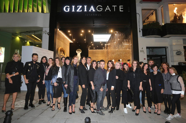 GIZIAGATE TASARIMCILARI