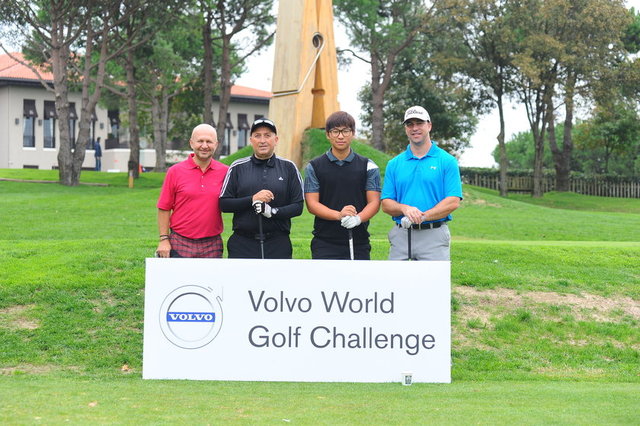 HAZIM EVRENGİL, CAVİT YILDIZ, JAE WOO SHIM, SEAN MURRAY
