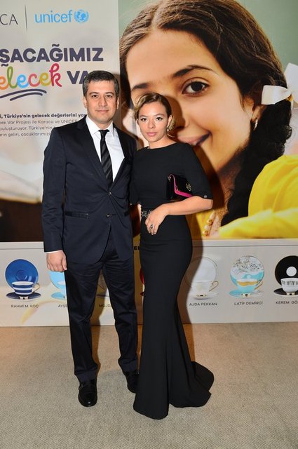 FATİH - EVELIN KARACA