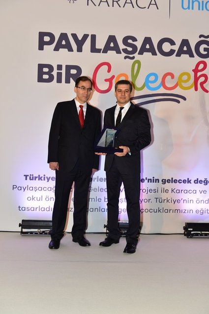TEZEL KUTLUK, FATİH KARACA
