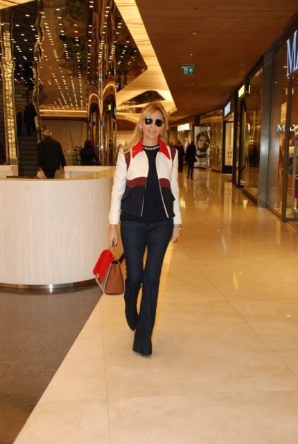 ARZU SABANCI