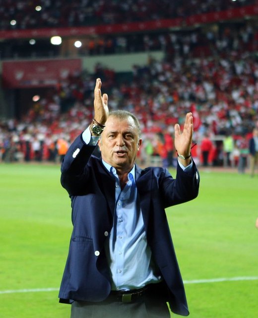 FATİH TERİM