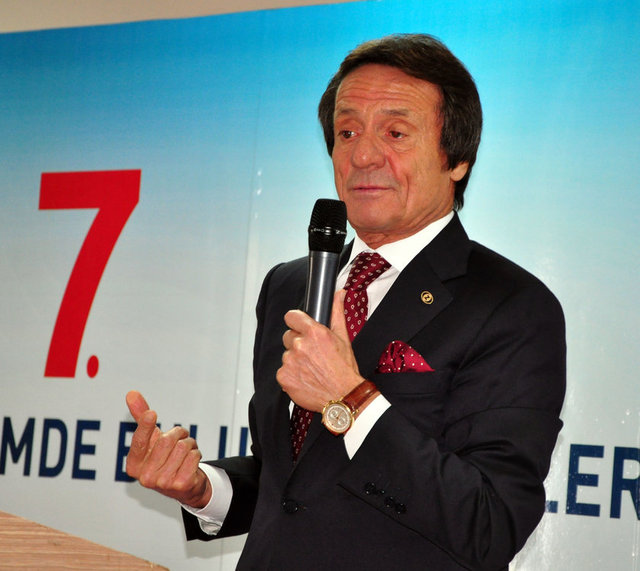 AHMET NAZİF ZORLU