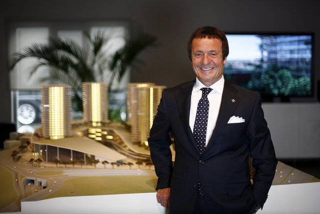 AHMET NAZİF ZORLU