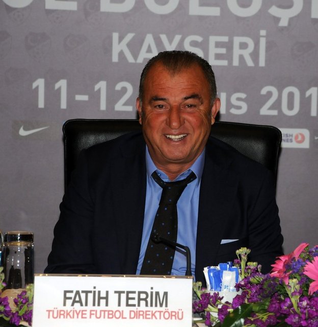 FATİH TERİM