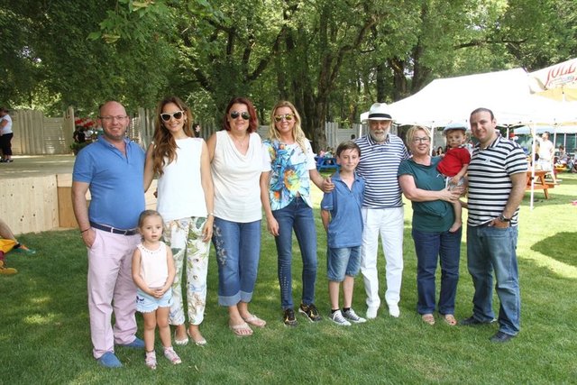 SİNAN VARDAR'IN TORUNLARI