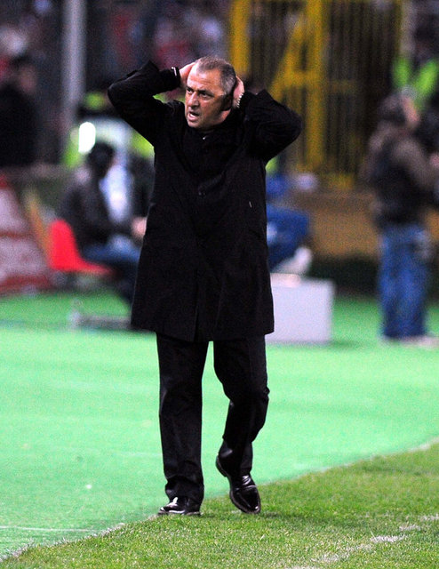 FATİH TERİM