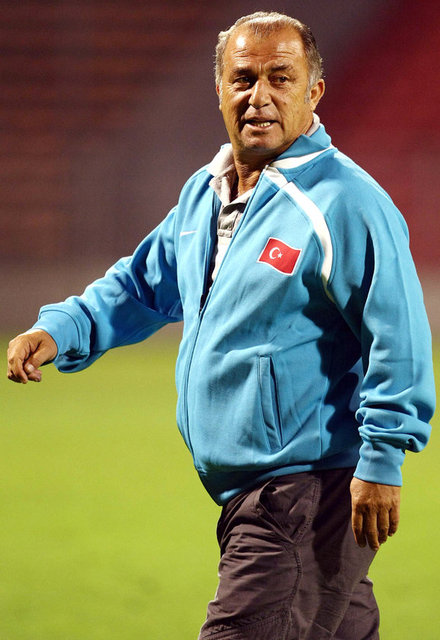 FATİH TERİM