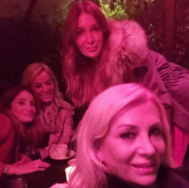 NURAN, BURCU, İPEK ERÇİL, NEŞE SERT