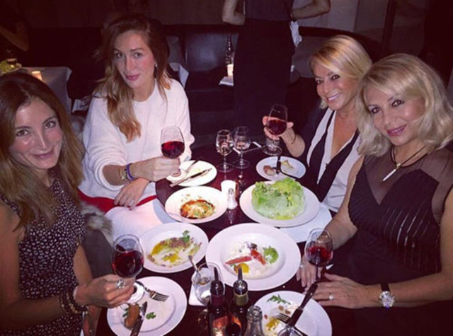 NURAN, BURCU, İPEK ERÇİL, NEŞE SERT