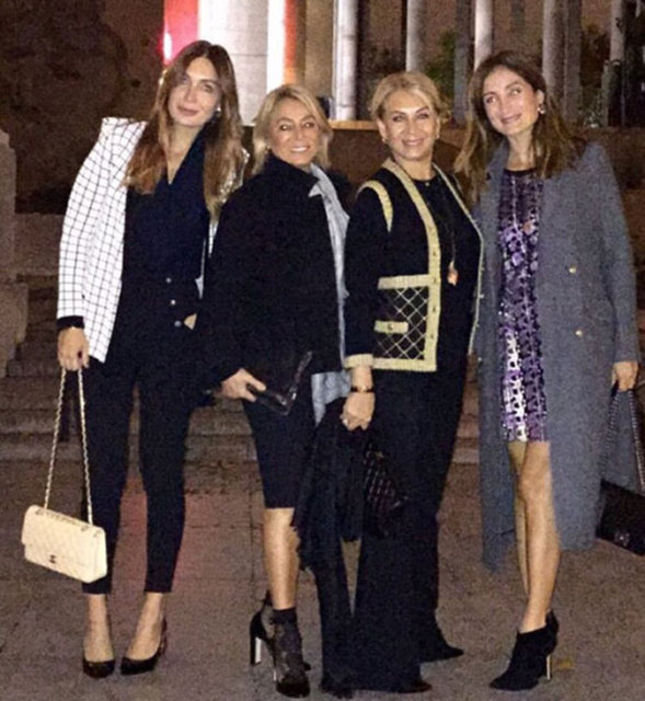 NURAN, BURCU, İPEK ERÇİL, NEŞE SERT