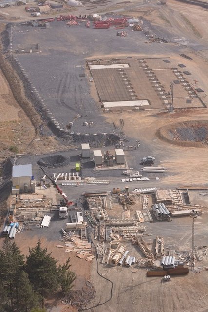 Planlamaya göre 2017 yılı sonunda tamamlanması öngörülen proje 193 milyon 253 bin liraya mal olacak. Projede 7'si yabancı, 20 teknik personel ile 200 işçi çalışıyor.