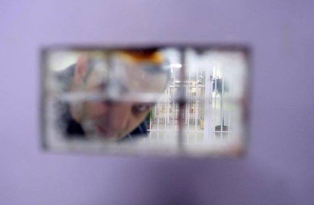 Sincan Ceza İnfaz Kurumları Kampüsü'nde F tipi, kadın ve çocuk cezaevi basın mensuplarına gezdirildi.