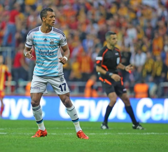 Nani (Fenerbahçe) - 16 milyon Euro
