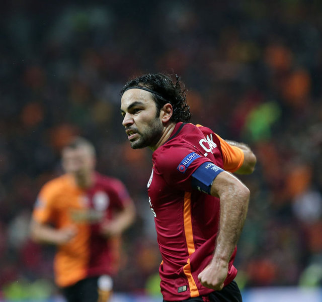 Selçuk İnan (Galatasaray) - 7 milyon Euro