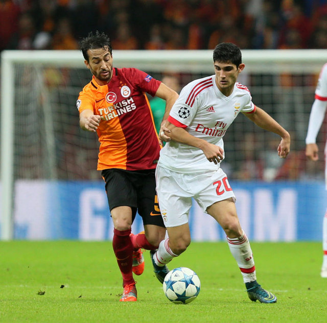 Bilal Kısa (Galatasaray) - 1.5 milyon Euro