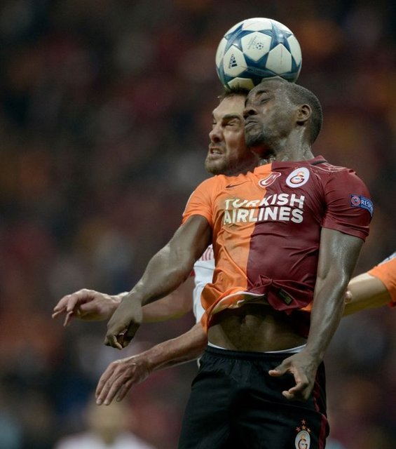 Lionel Carole (Galatasaray) - 1.5 milyon Euro