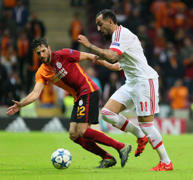 Hakan Balta (Galatasaray) - 1.2 milyon Euro