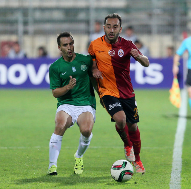 Olcan Adın (Galatasaray) - 3 milyon Euro