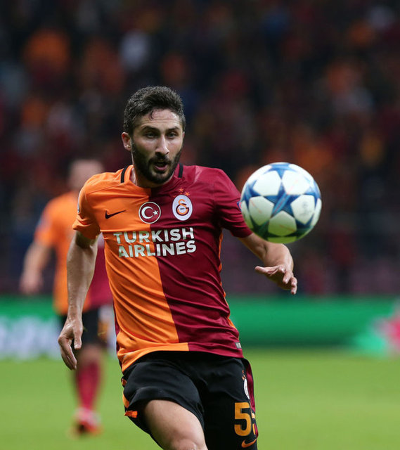 Sabri Sarıoğlu (Galatasaray) - 2 milyon Euro