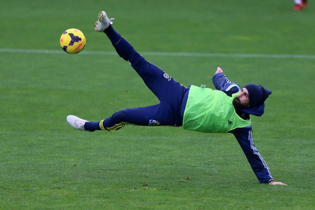 Serdar Kesimal (Fenerbahçe) - 300 bin Euro