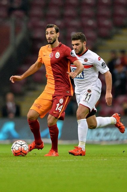 Jose Rodriguez (Galatasaray) - 2.5 milyon Euro