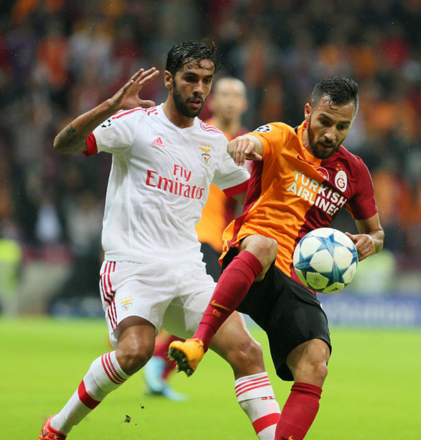 Yasin Öztekin (Galatasaray) - 5.75 milyon Euro