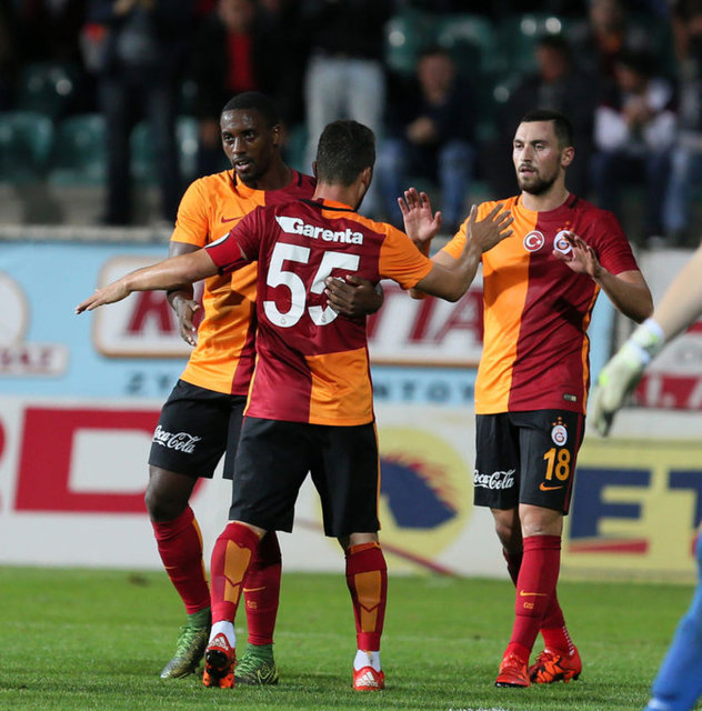 Sinan Gümüş (Galatasaray) - 3 milyon Euro