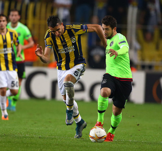 Mehmet Topal (Fenerbahçe) - 12 milyon Euro