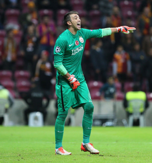 Fernando Muslera (Galatasaray) - 15 milyon Euro